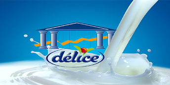 Délice Holding - Evolution des revenus consolidés de 9,7% à fin Décembre 2021