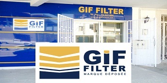 GIF-FILTER - Une baisse de 33% du chiffre d'affaires au 30-09-2021