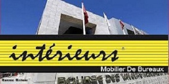 Atelier du Meuble intérieurs - Résultat net de 2,671 MDT; Proposition de distribution d’un dividende de 0,450 DT par action