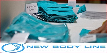 NEW BODY LINE - Indicateurs d'activité  relatifs au 1er trimestre 2017