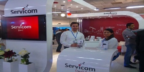 SERVICOM - Evolution de 4% des revenus en 2021