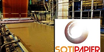SOTIPAPIER - Un bénéfice semestriel en augmentation de 24,5%