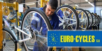 Euro Cycles - Les revenus en hausse de 24% au 31-12-2021