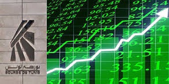 Point Bourse - le Tunindex préserve sa couleur verte